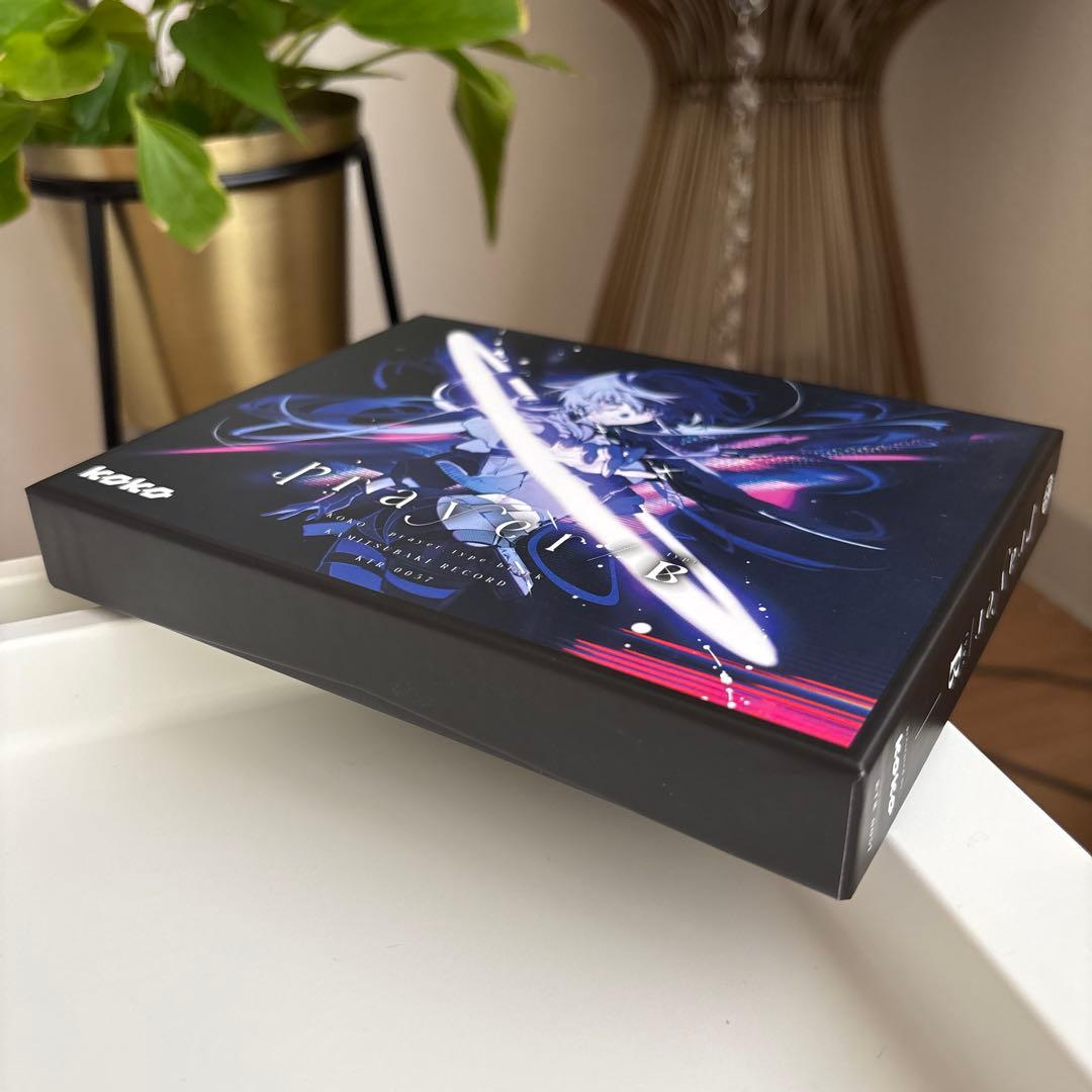 【幸祜-KOKO】1st ALBUM「prayer」 type-B 神椿 花譜