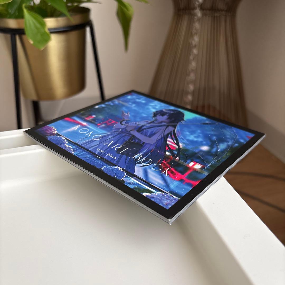 【幸祜-KOKO】1st ALBUM「prayer」 type-B 神椿 花譜