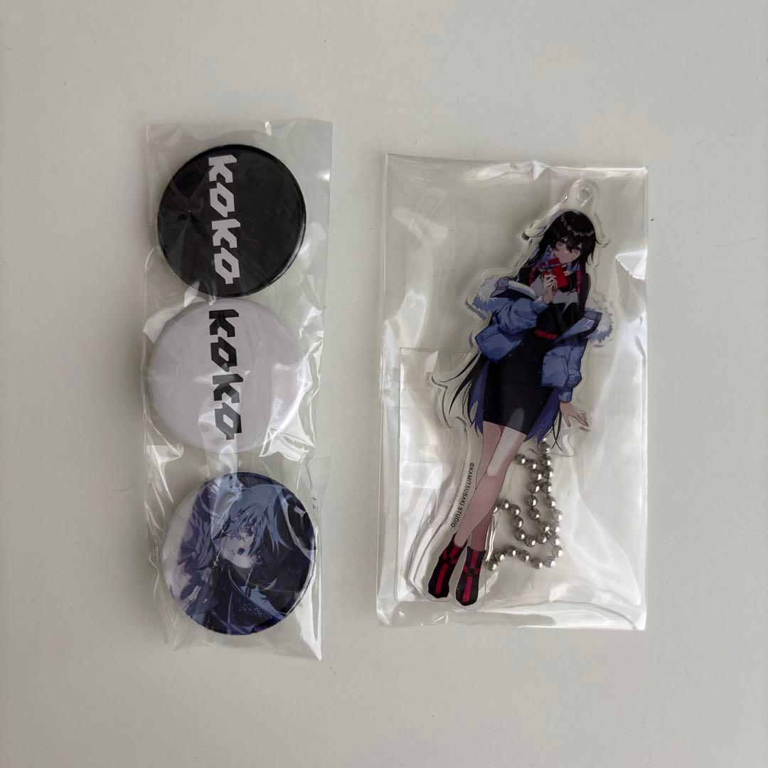 【幸祜-KOKO】1st ALBUM「prayer」 type-B 神椿 花譜