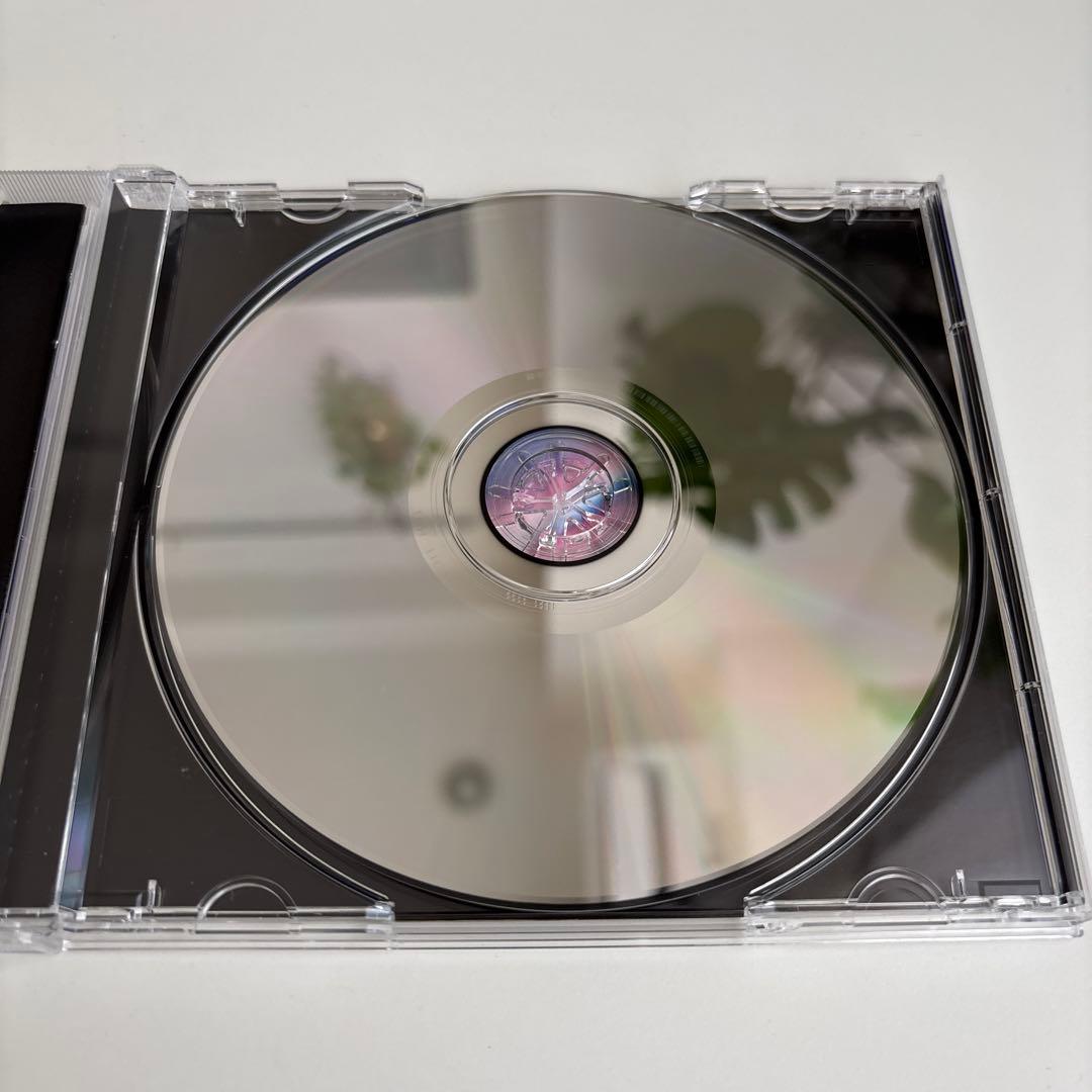 【幸祜-KOKO】1st ALBUM「prayer」 type-B 神椿 花譜