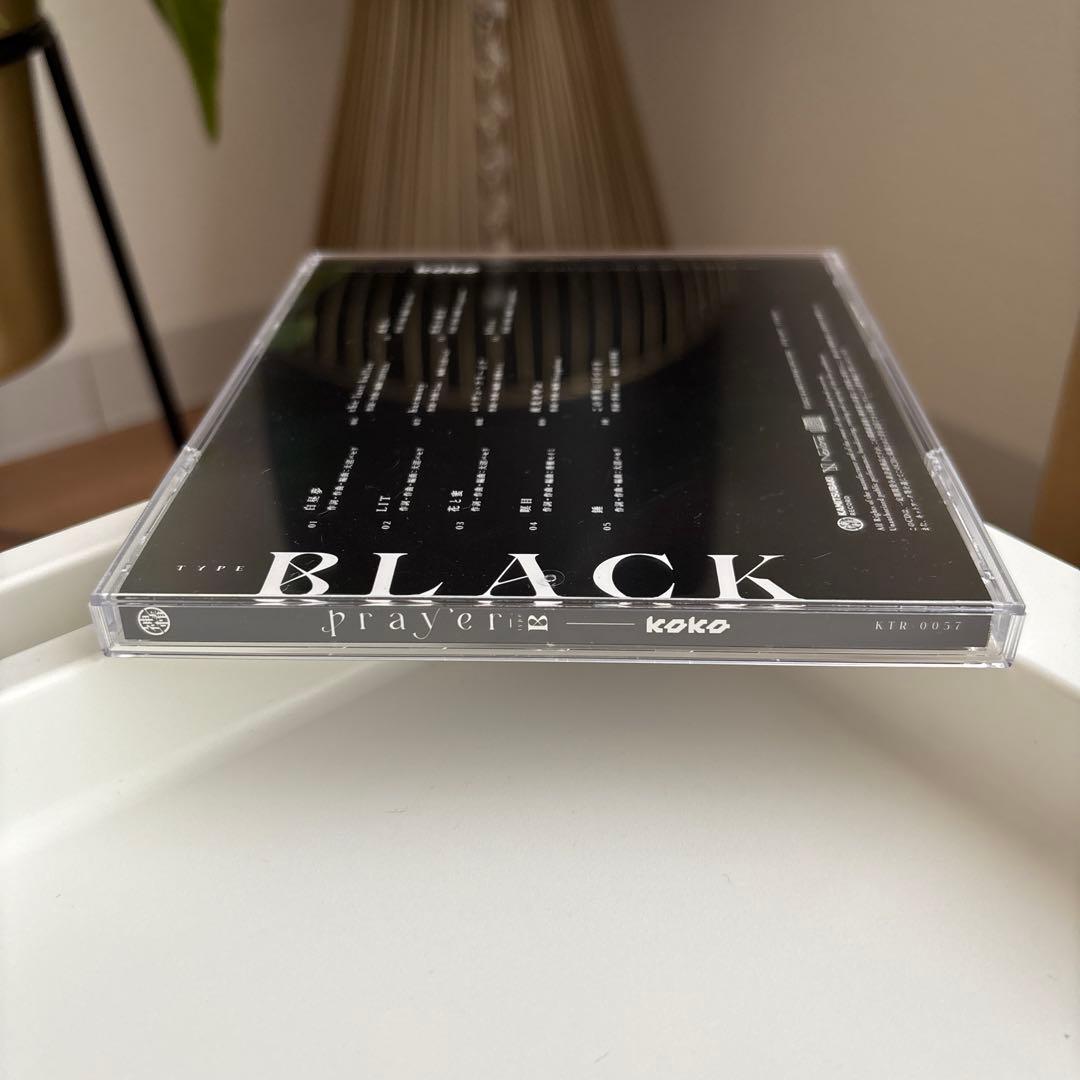 【幸祜-KOKO】1st ALBUM「prayer」 type-B 神椿 花譜
