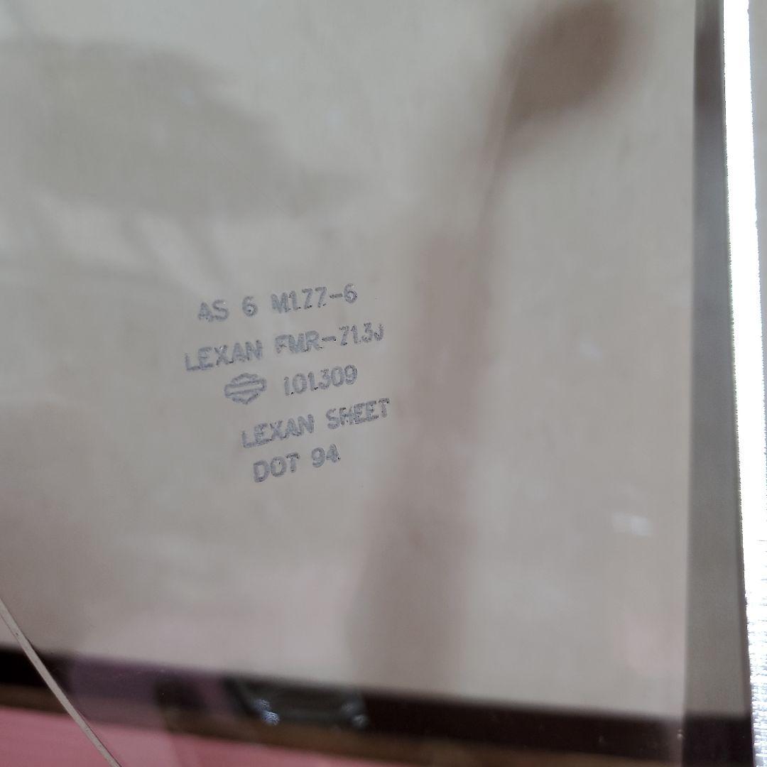 【森下】Harley純正 ウインドシールド AS-6 M177-6