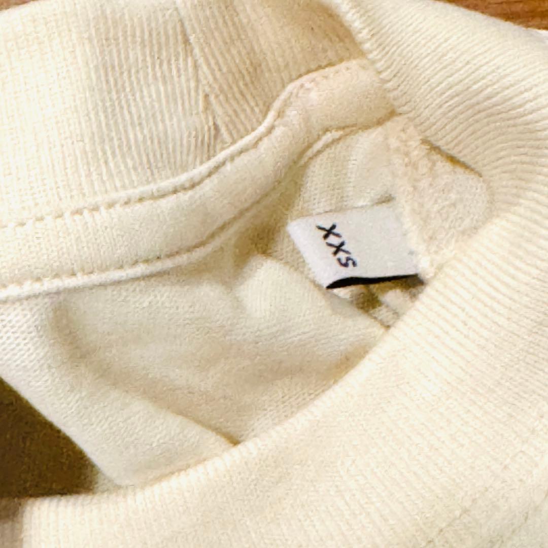 新品 ami PARIS アミパリス Ami de Coeur Tシャツ XXS