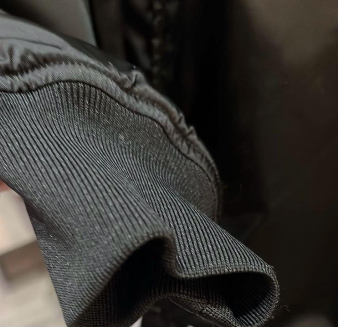 希少！WTAPS TEAM JACKET NYLONT WILL 04サイズXL