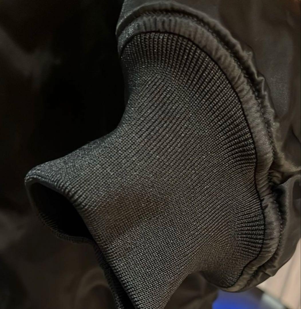 希少！WTAPS TEAM JACKET NYLONT WILL 04サイズXL