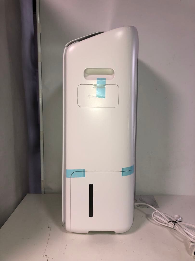 名）【24年製】SHARP 除湿機　CV-RH140-W