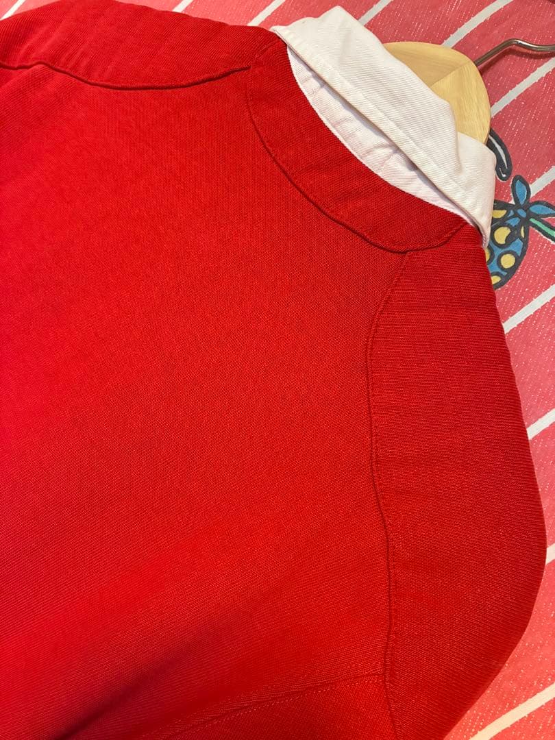 Polo by Ralph Lauren VINTAGE ラガーシャツ USA製