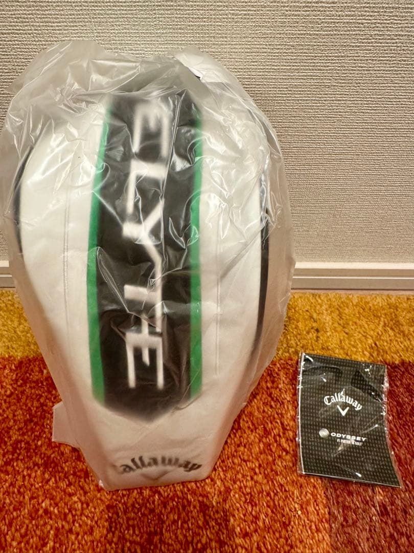 キャロウェイ　エリート　ドライバー 10.5度 純正VENTUS R