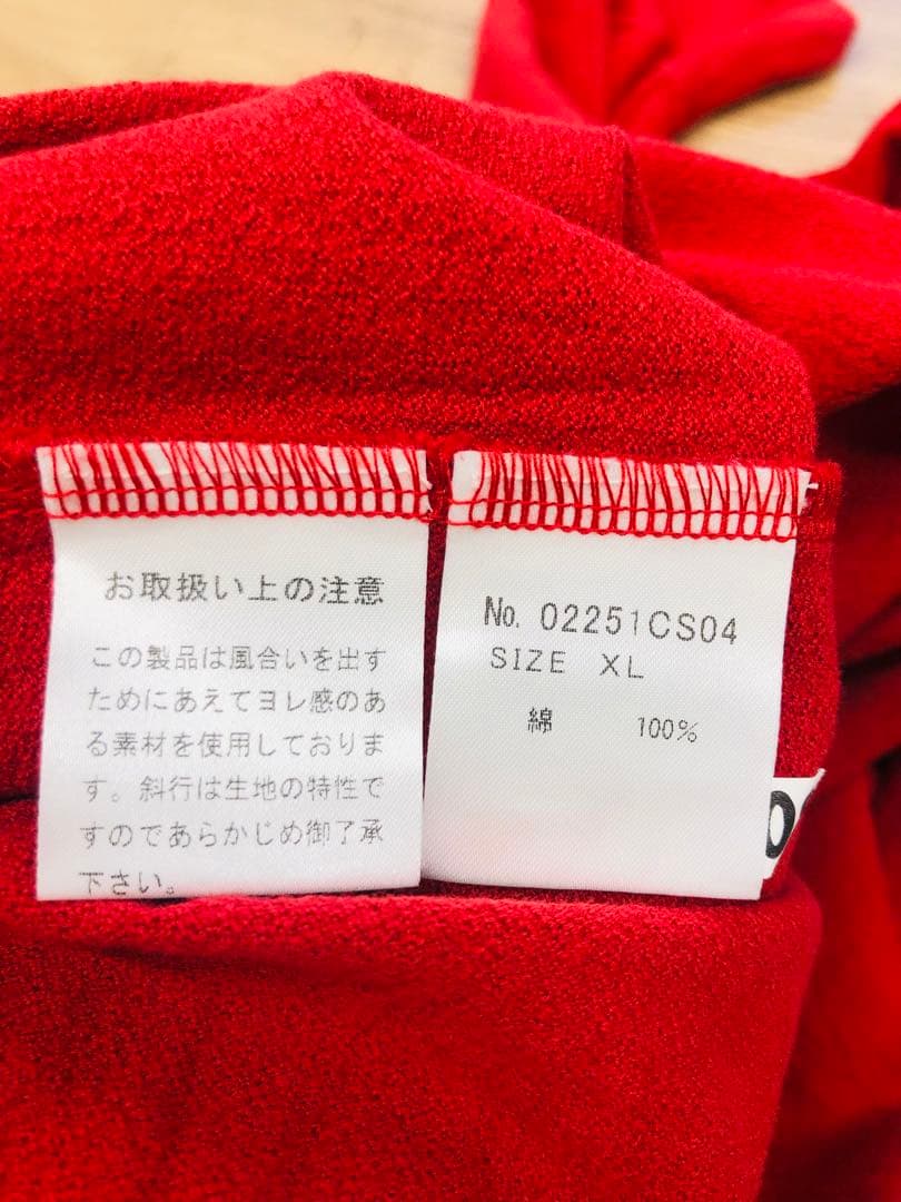 美品！ HYSTERIC GLAMOUR トレーナー ロンT