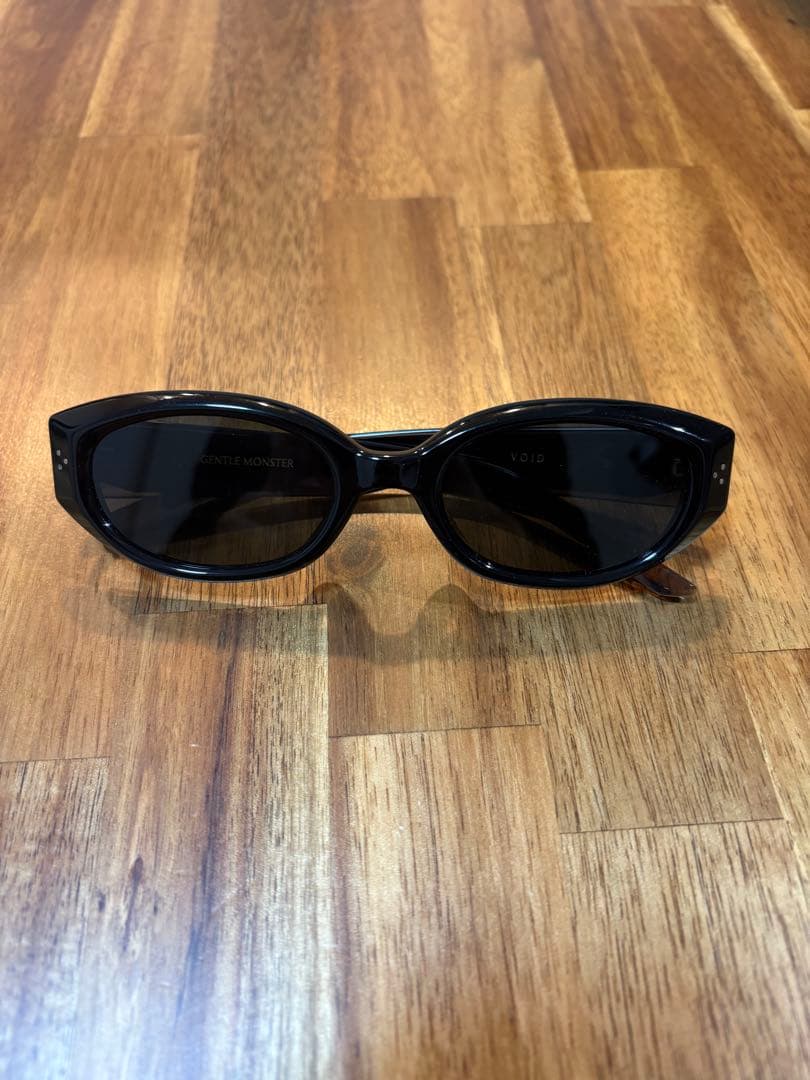 ジェントルモンスター　VOID