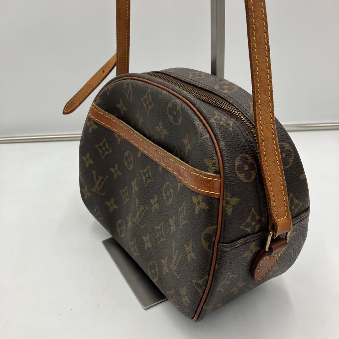 ルイヴィトン ブロワ モノグラムサンリス ショルダーバッグ