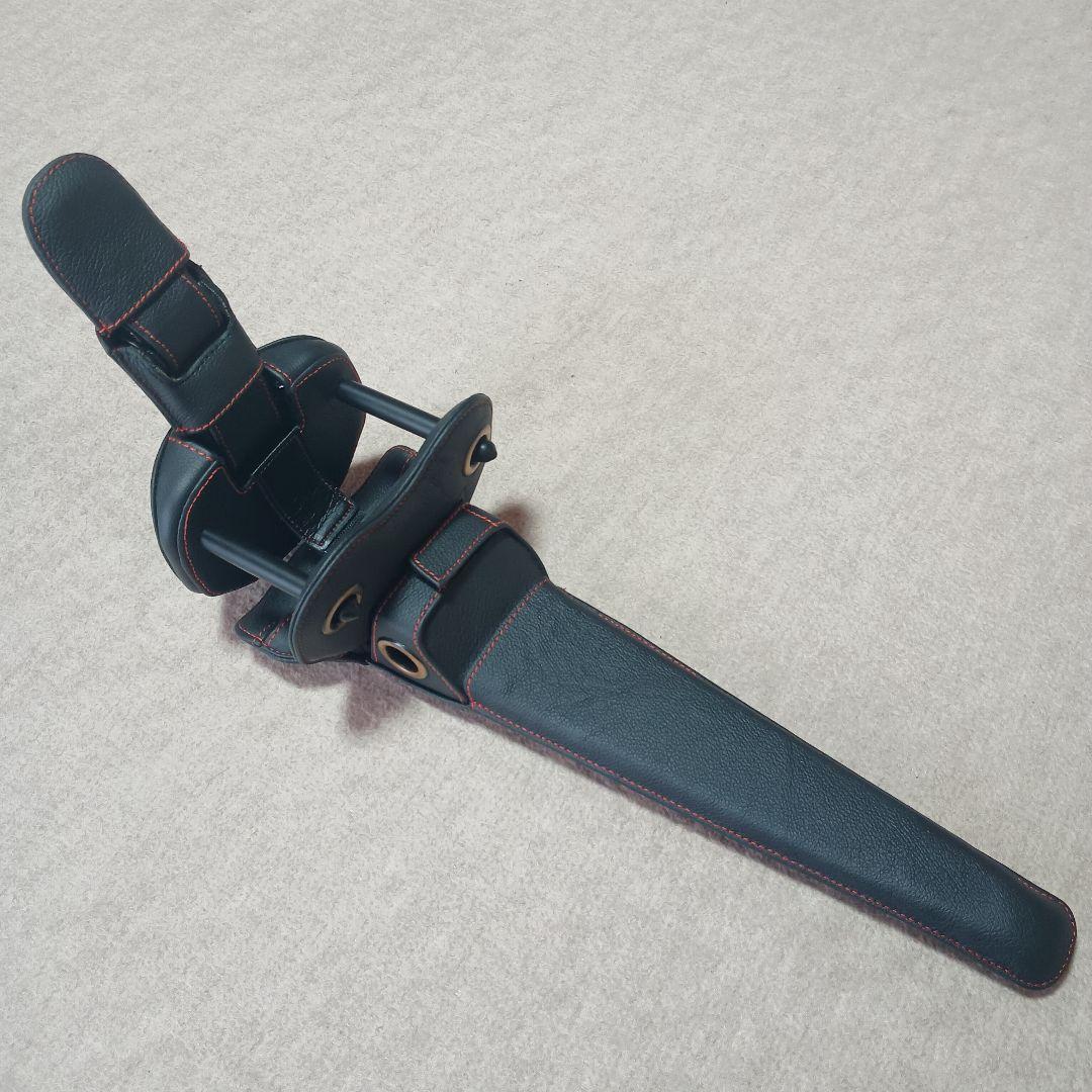 TRD プレミアムステアリングロック　ブラック　ハンドルロック　トヨタ