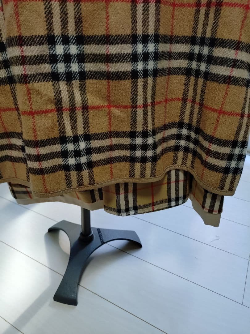 BURBERRY バーバリー14 3L ロングコート ベージュ 新品未使用品
