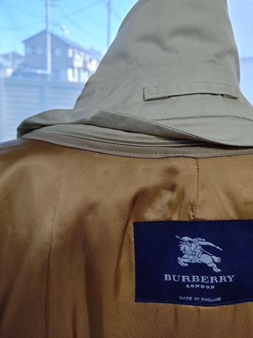 BURBERRY バーバリー14 3L ロングコート ベージュ 新品未使用品