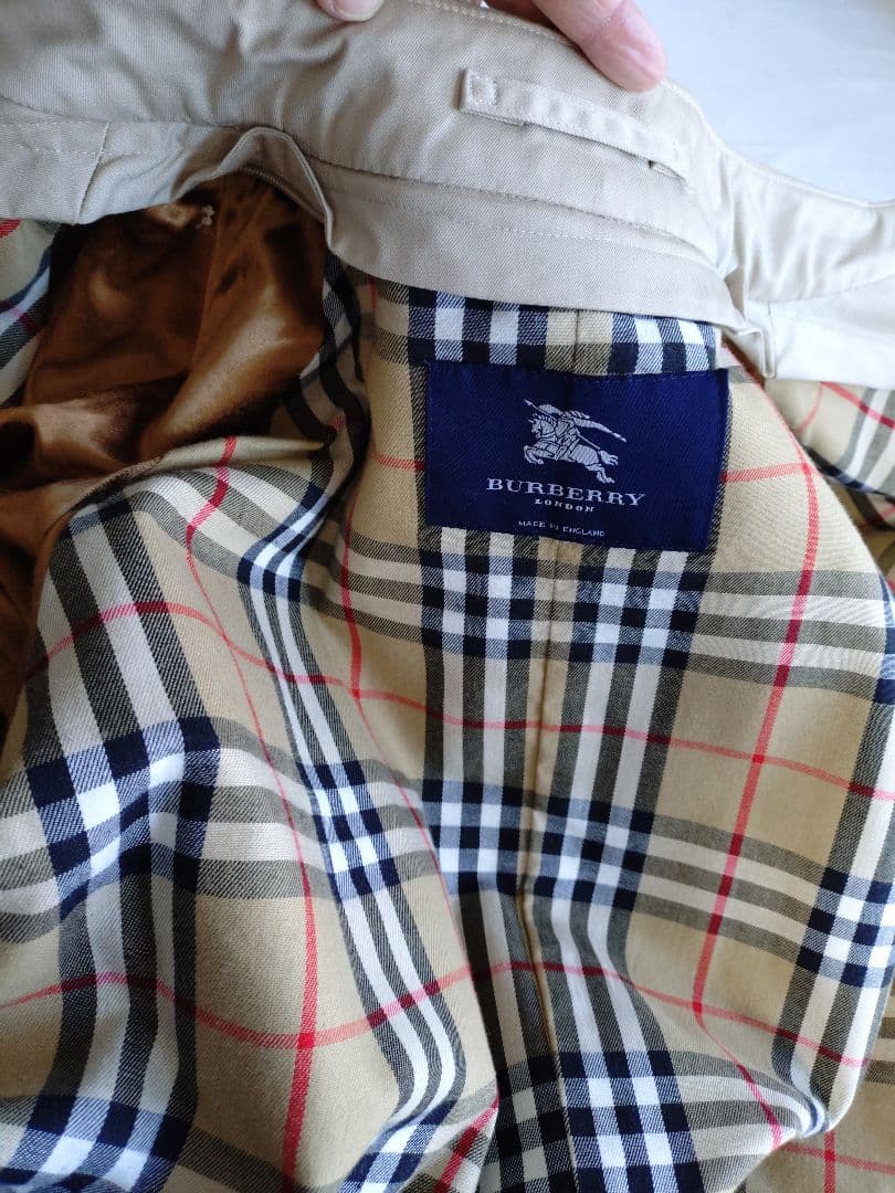 BURBERRY バーバリー14 3L ロングコート ベージュ 新品未使用品