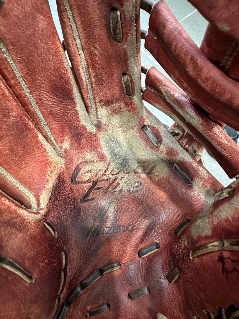 グローバルエリート　グローブ　硬式用　外野手用　野球　左投げ用