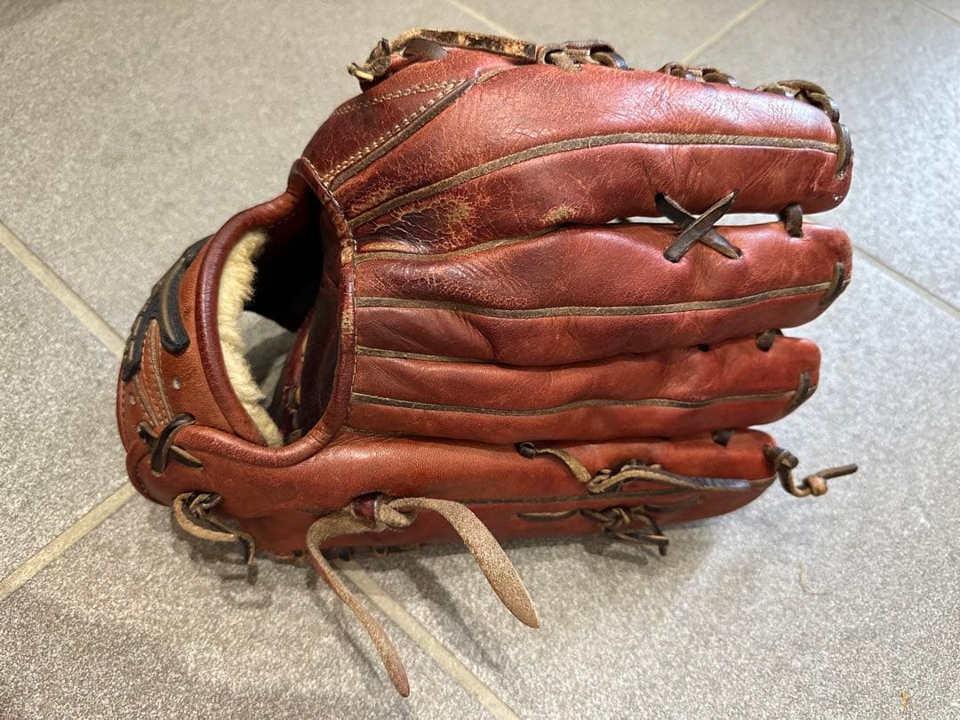 グローバルエリート　グローブ　硬式用　外野手用　野球　左投げ用