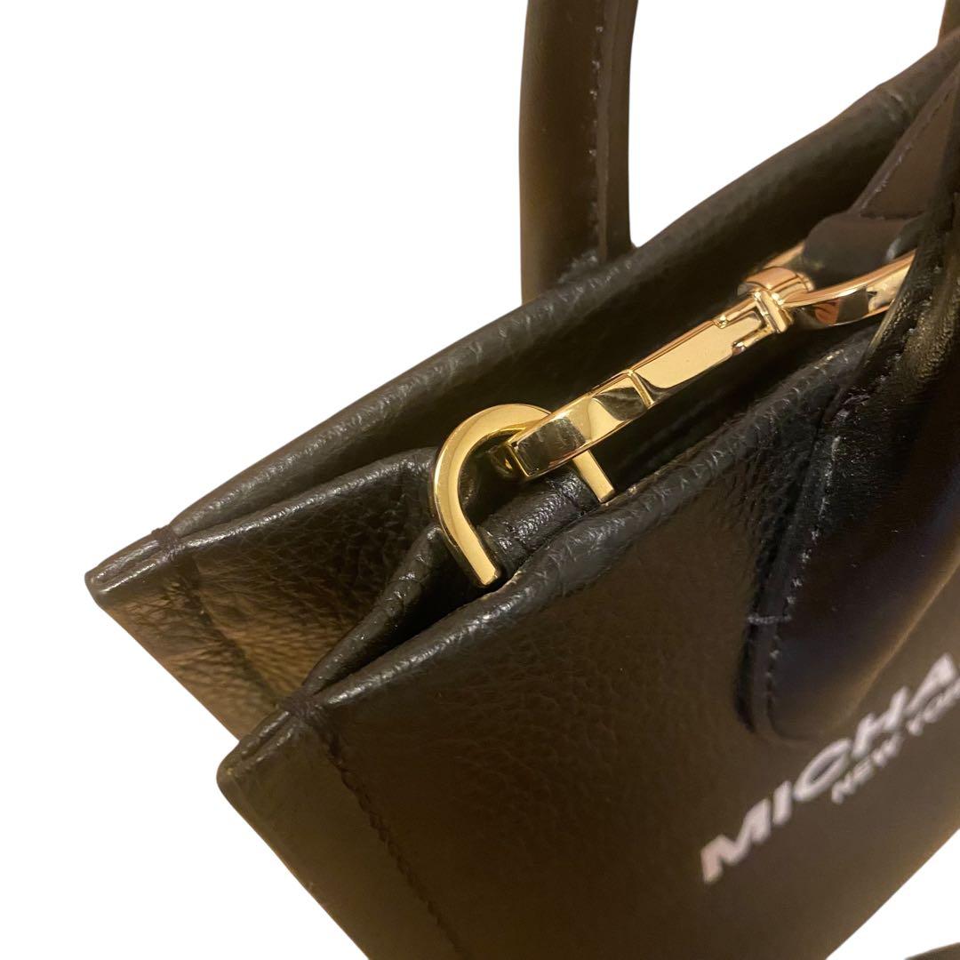MICHAELKORS MIRELLA ショッパートートクロスボディ スモール