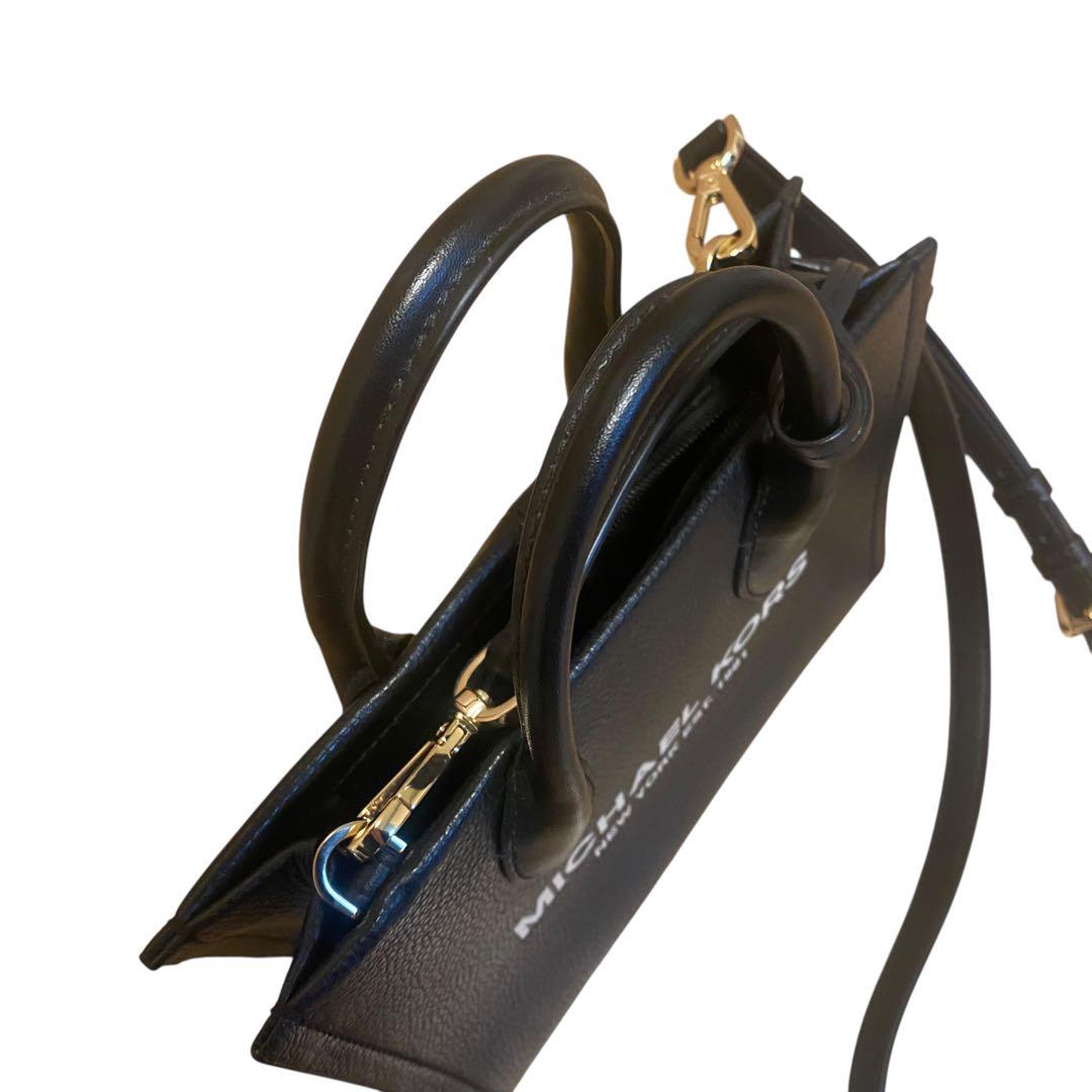 MICHAELKORS MIRELLA ショッパートートクロスボディ スモール