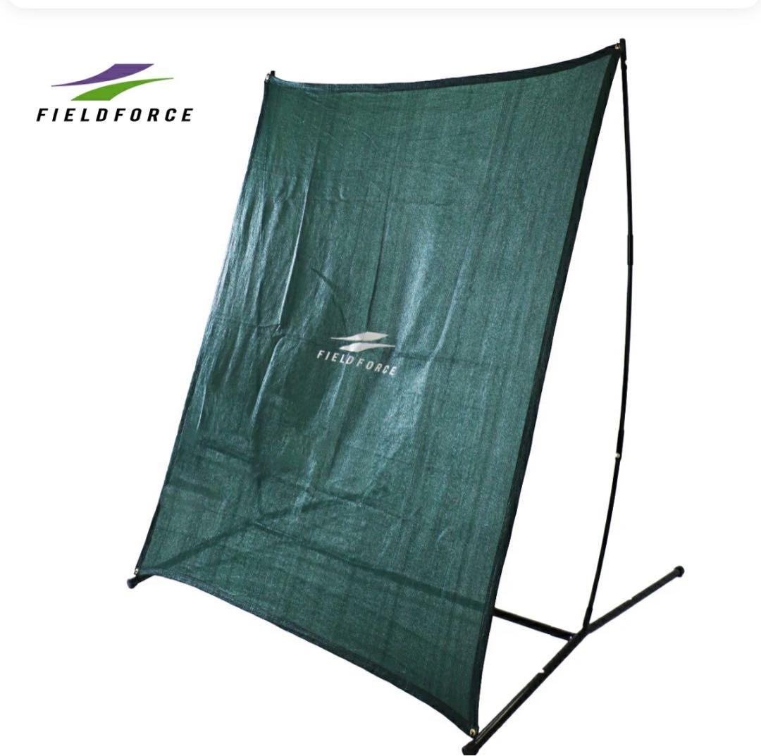 FIELD FORCE グリーンモンスターFKMP-2116 投球練習など