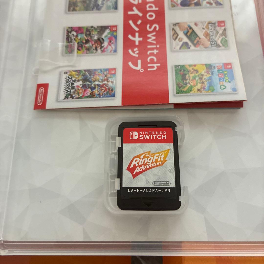 リングフィットアドベンチャー　Switchスポーツのセット☆