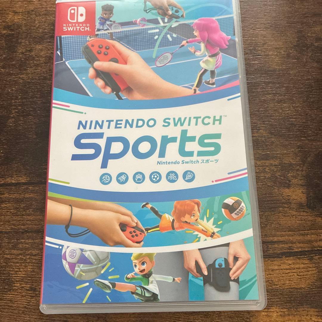 リングフィットアドベンチャー　Switchスポーツのセット☆