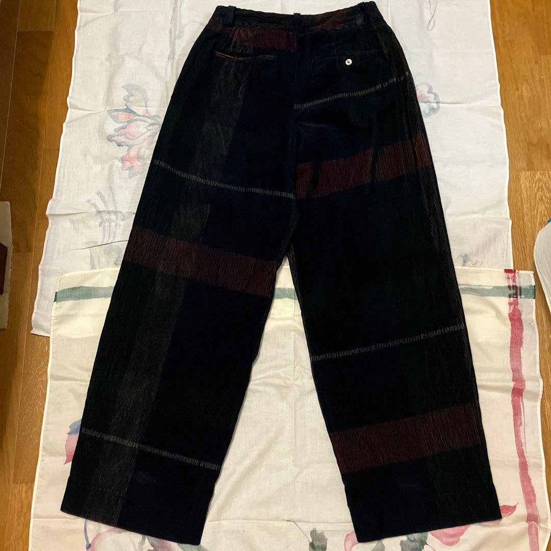 ◎値下げしました◎パラスパレス コーデュロイチェックパンツ サイズ3
