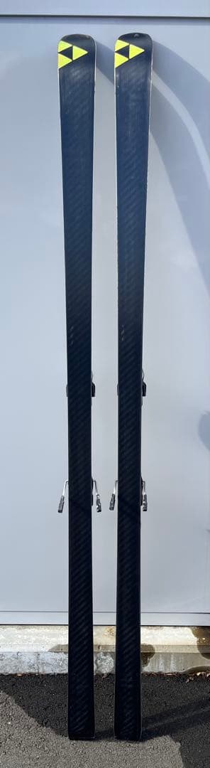 FISCHER スキー板 RC4 WC GS 195cm r=35
