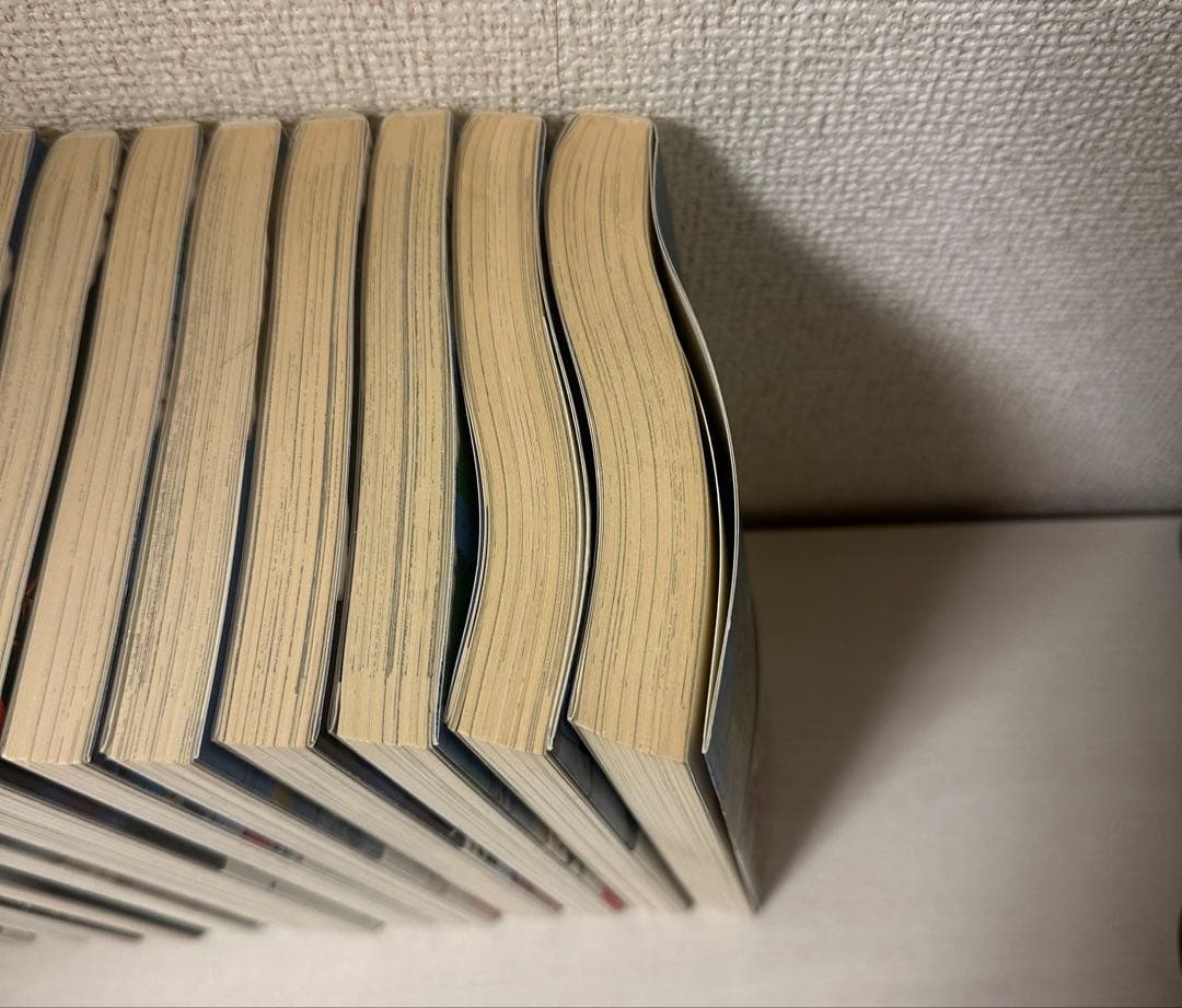 アオイホノオ 1〜25巻（※17巻抜け）初版帯付きセット