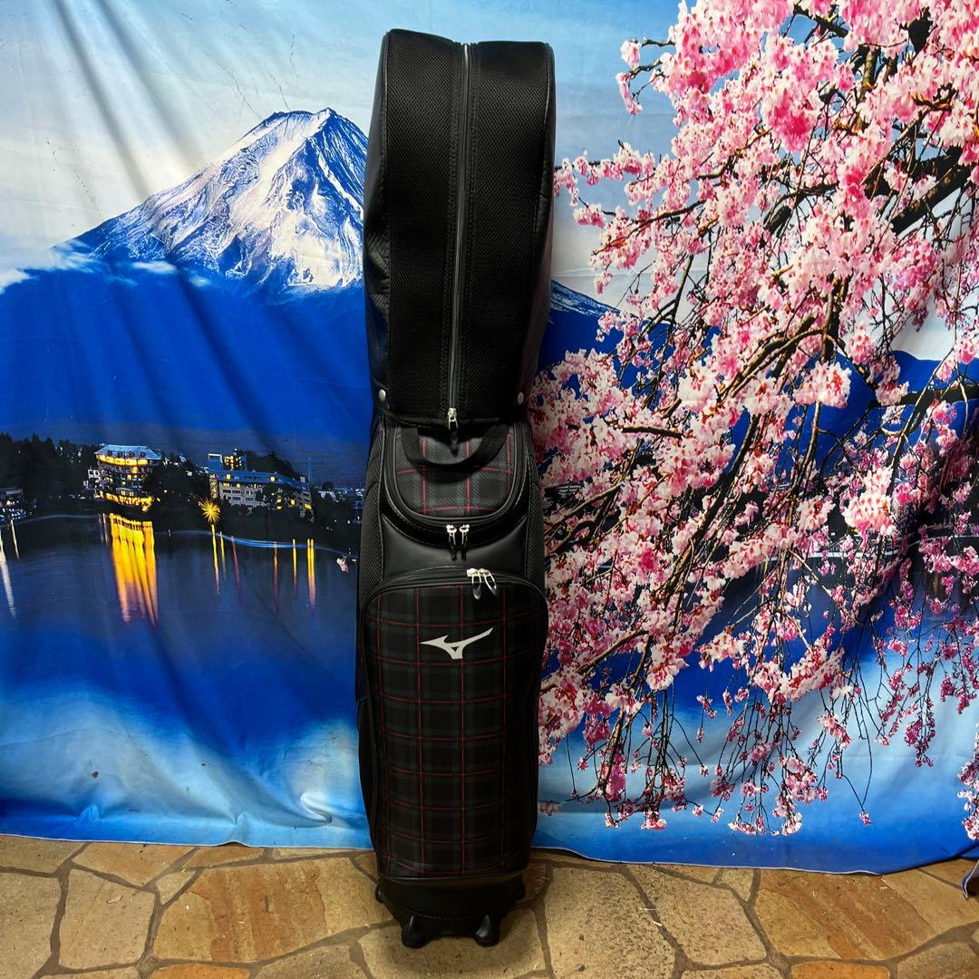 寶BM- 791 MIZUNOキャディバッグ 2.4kg 21cm