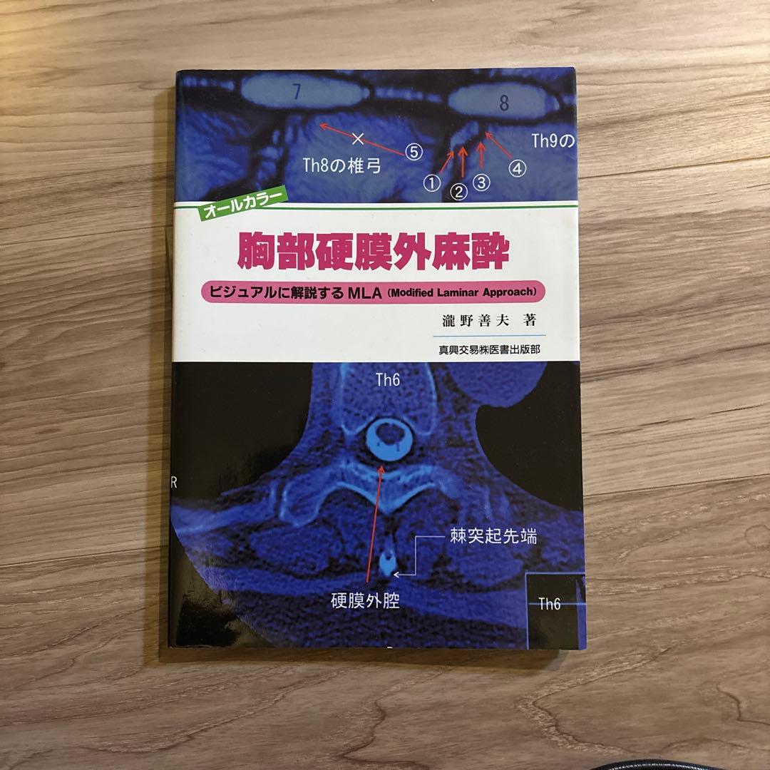 胸部硬膜外麻酔 MLA