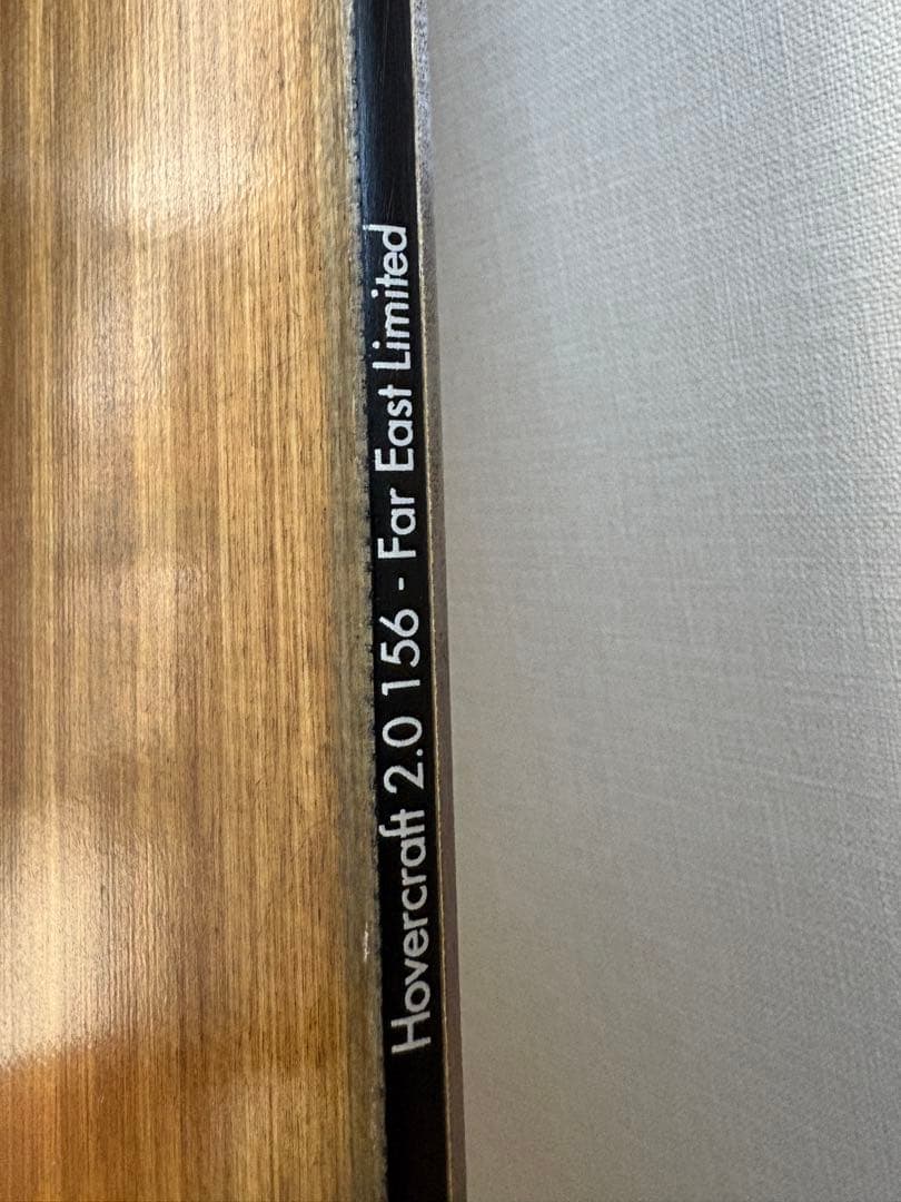 スノーボード JONES Hovercraft 2.0 Far East Limited