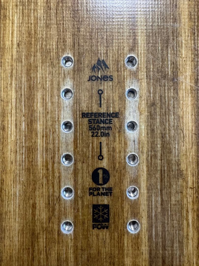 スノーボード JONES Hovercraft 2.0 Far East Limited