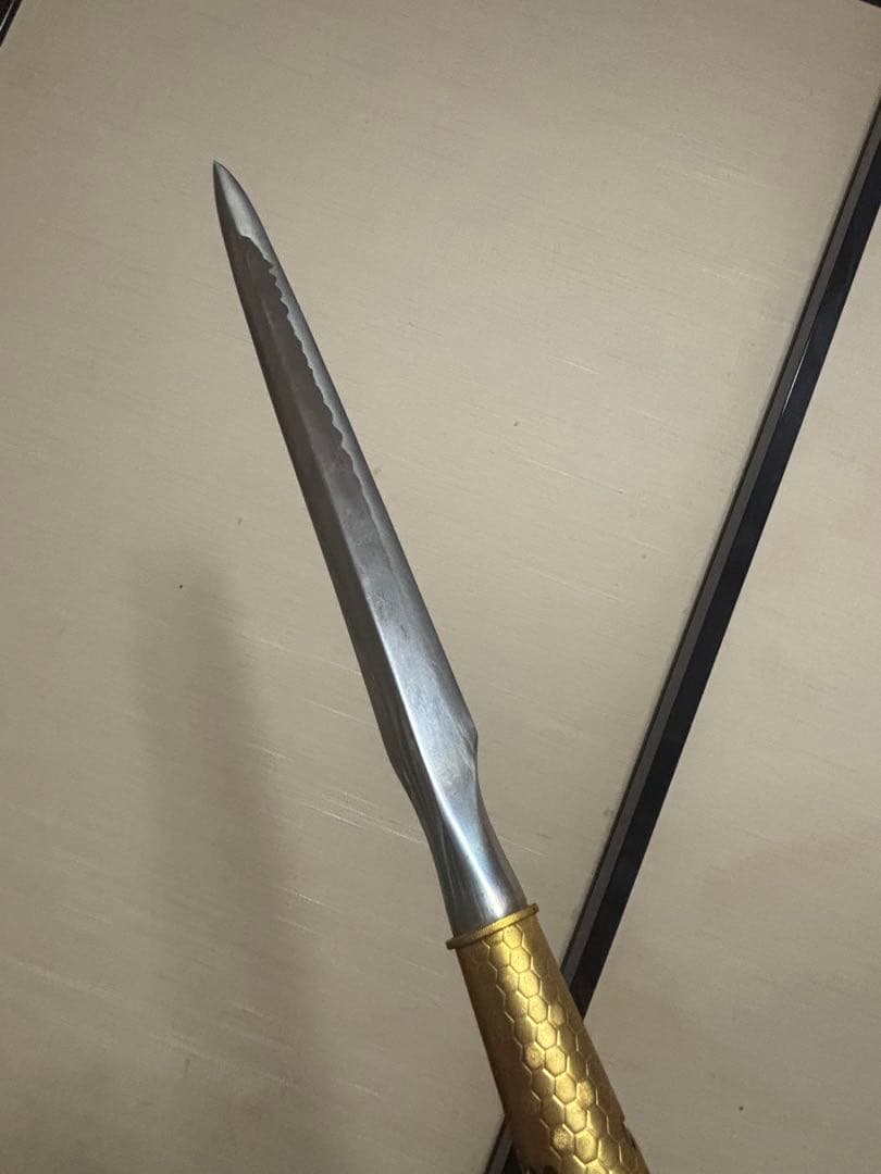 模造槍　全長2メートル　三分割式