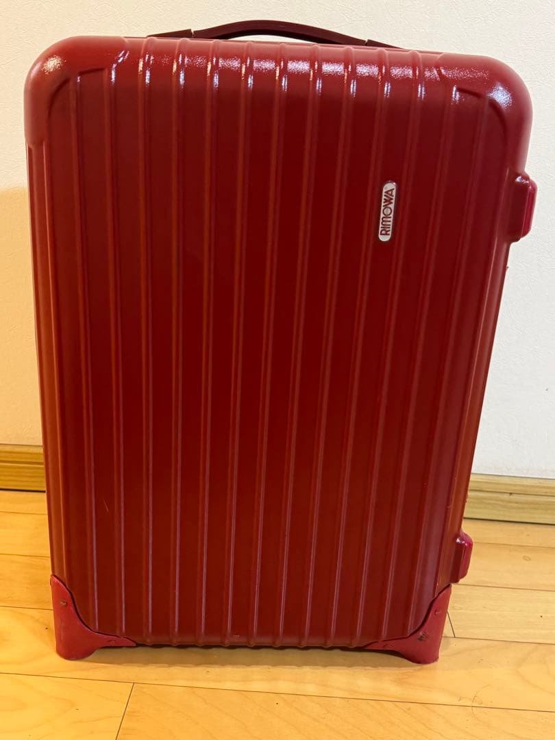 RIMOWA キャリーケース
