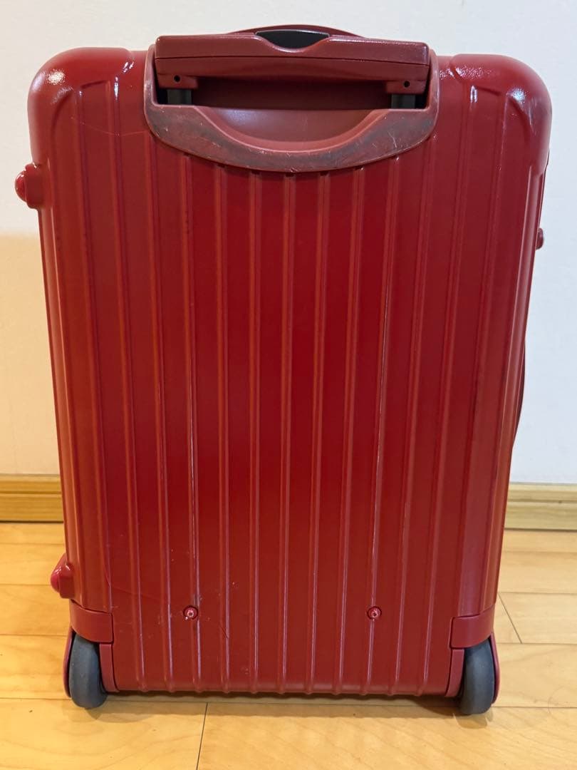 RIMOWA キャリーケース