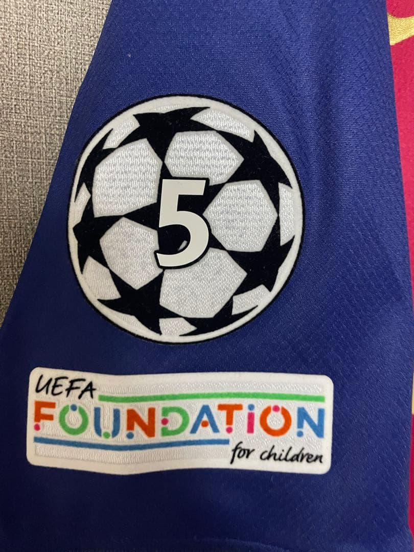 FCバルセロナ PEDRI 8 シャツ