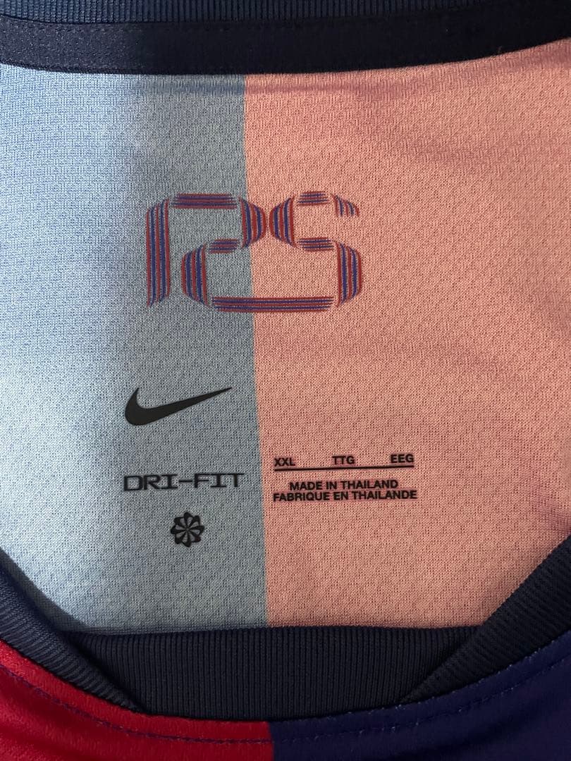 FCバルセロナ PEDRI 8 シャツ