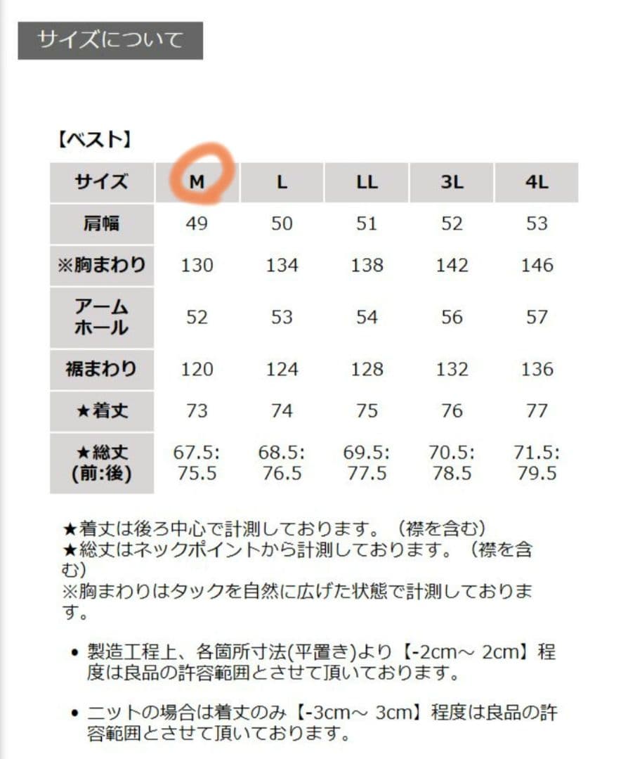 ✤数量限定品✤店長が作ったコーデがきっとウマくいくデニムベスト　M　新品未使用品