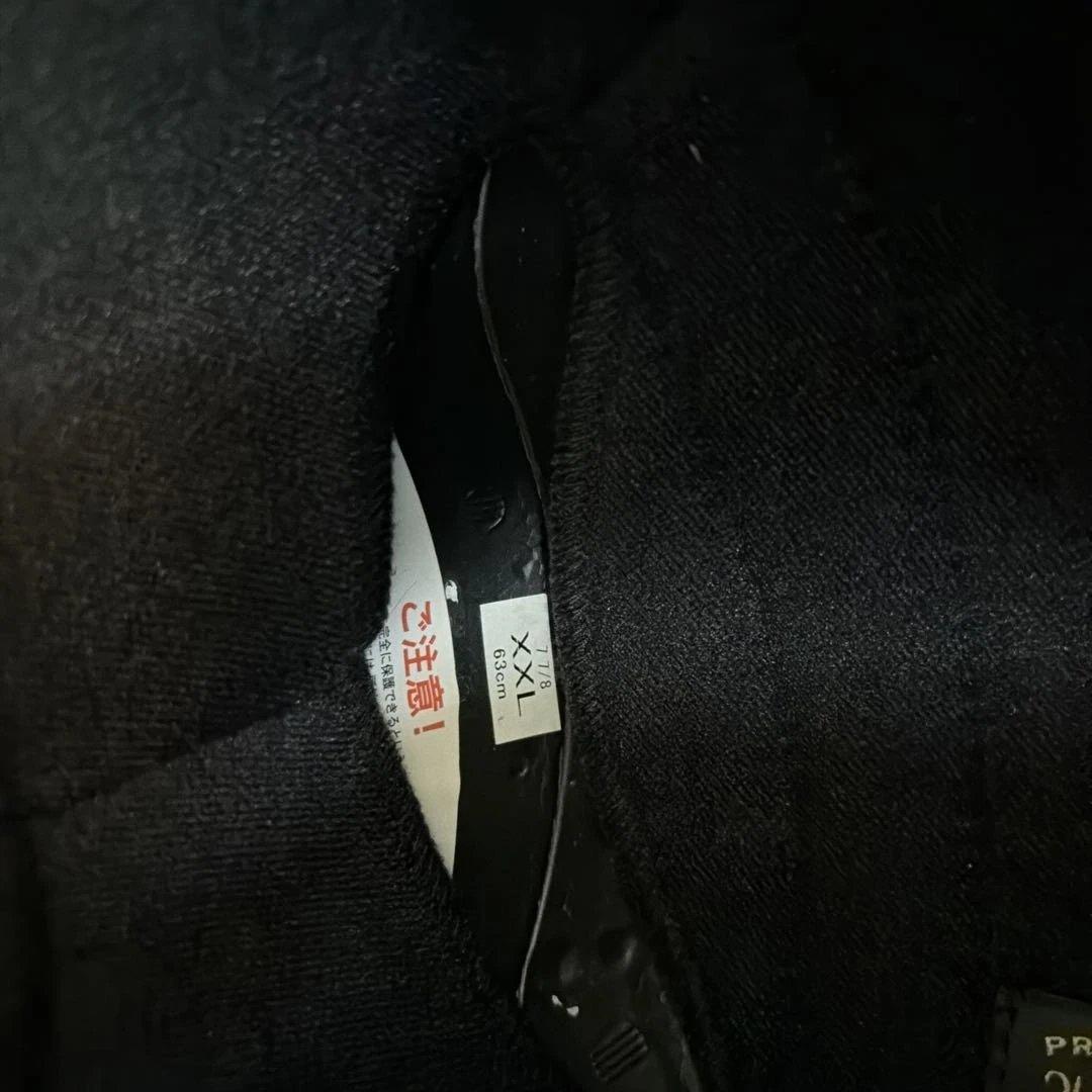 SHOEI J-O XXL マットブラック ジェットヘルメット