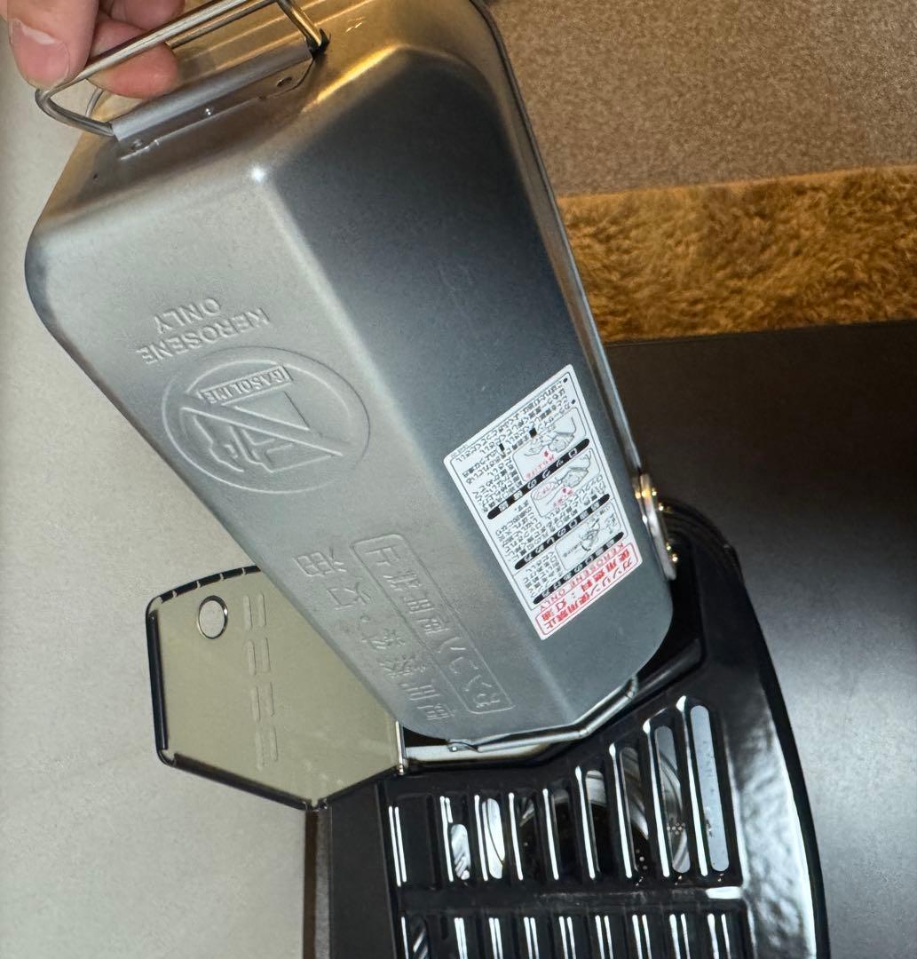 美品 室内保管品 コロナ ポータブル石油ストーブCORONA RX-22YA