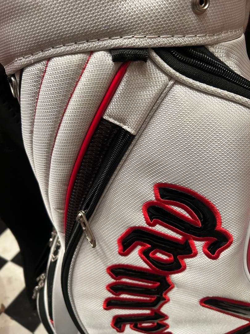 キャロウェイ9.5インチ美品