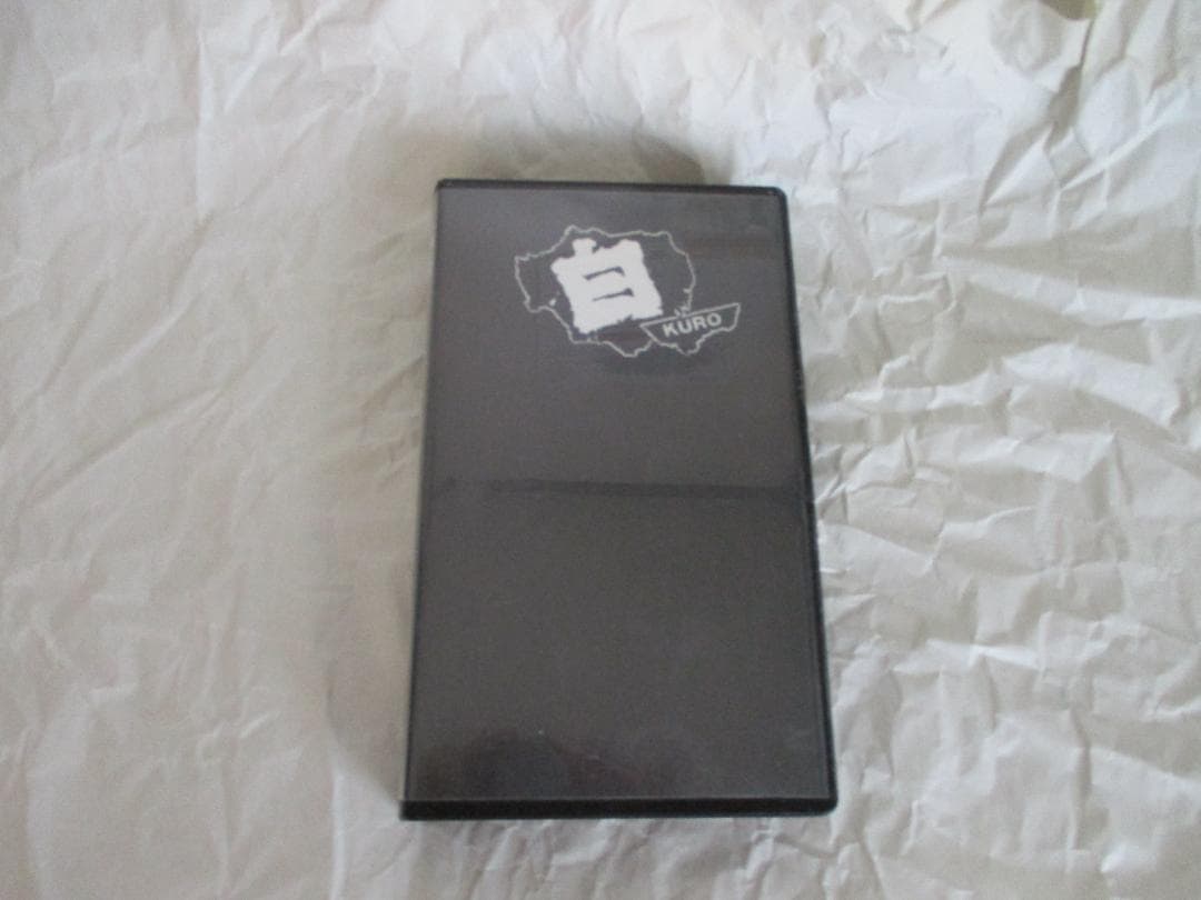 【白KURO】HISTORY OF ９０ｓ LIVE VIDEO TAPE