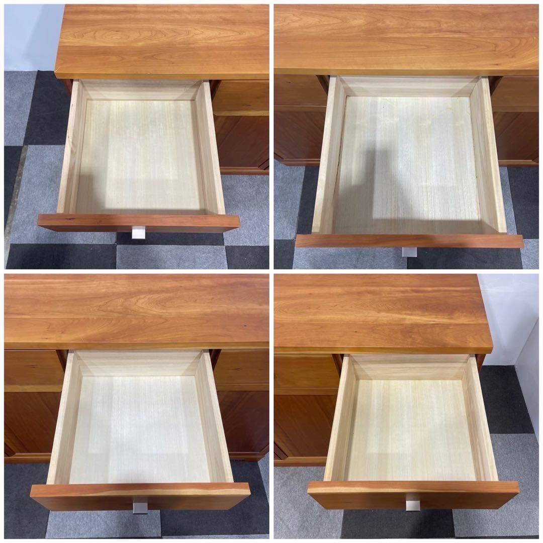 アーリータイムスアルファ エテルノ カウンターボード 収納 棚 家具Ma2016