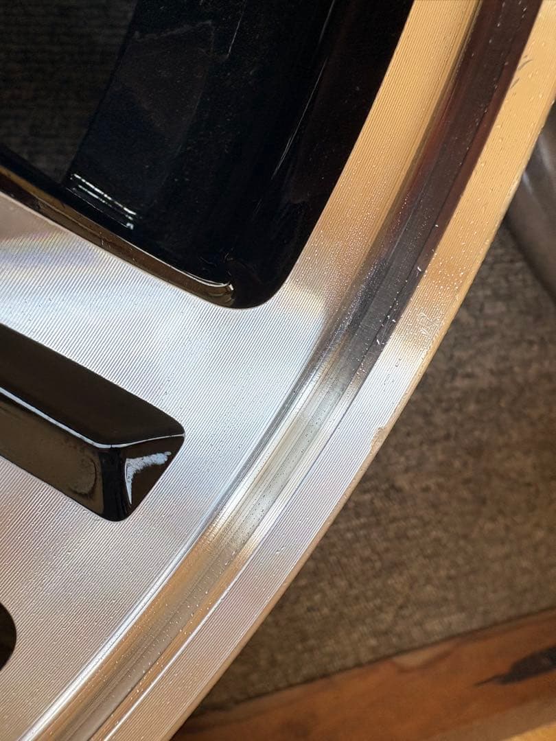 ホンダ　n-box 純正ホイール