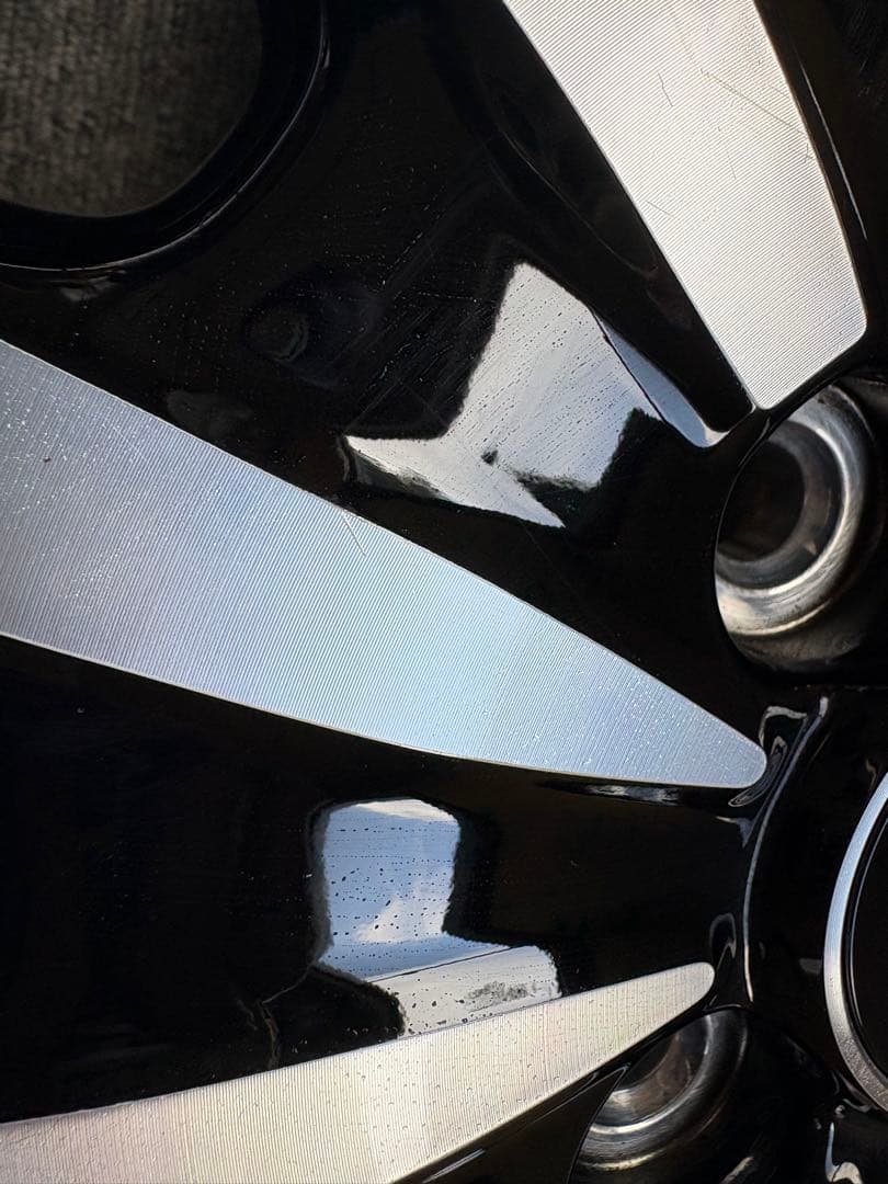 ホンダ　n-box 純正ホイール