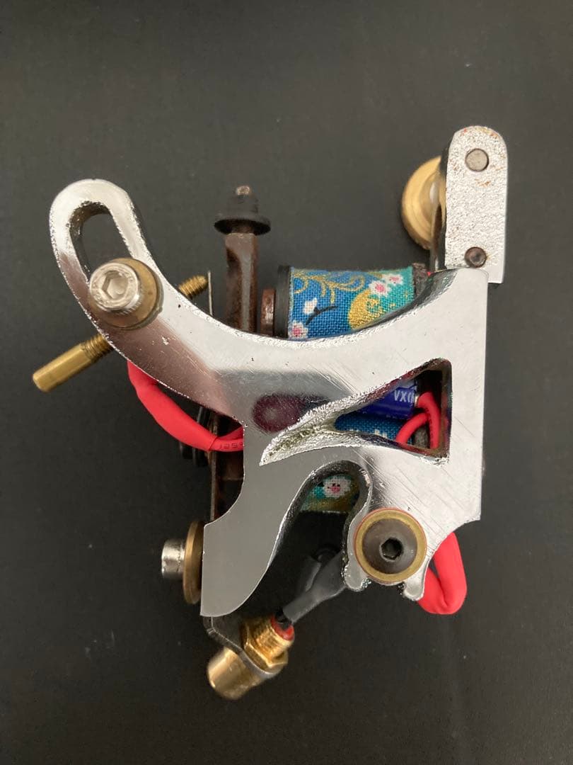 タトゥーマシン　　ラッシュアイアン