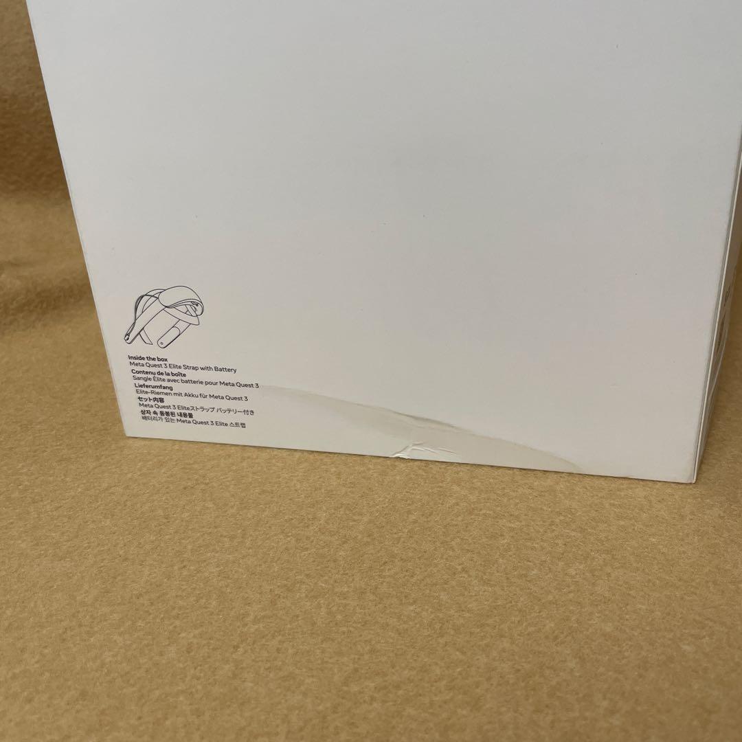  Quest3 Elite ストラップ バッテリー付き