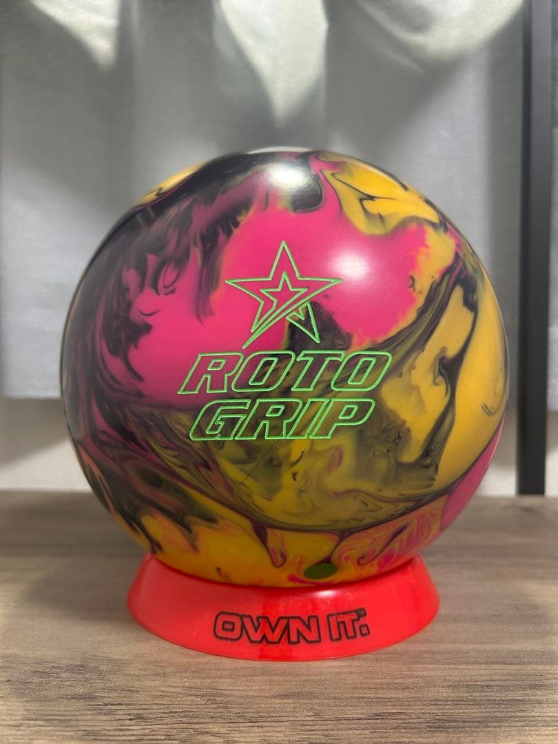 【美品】マジックジェム15ポンド