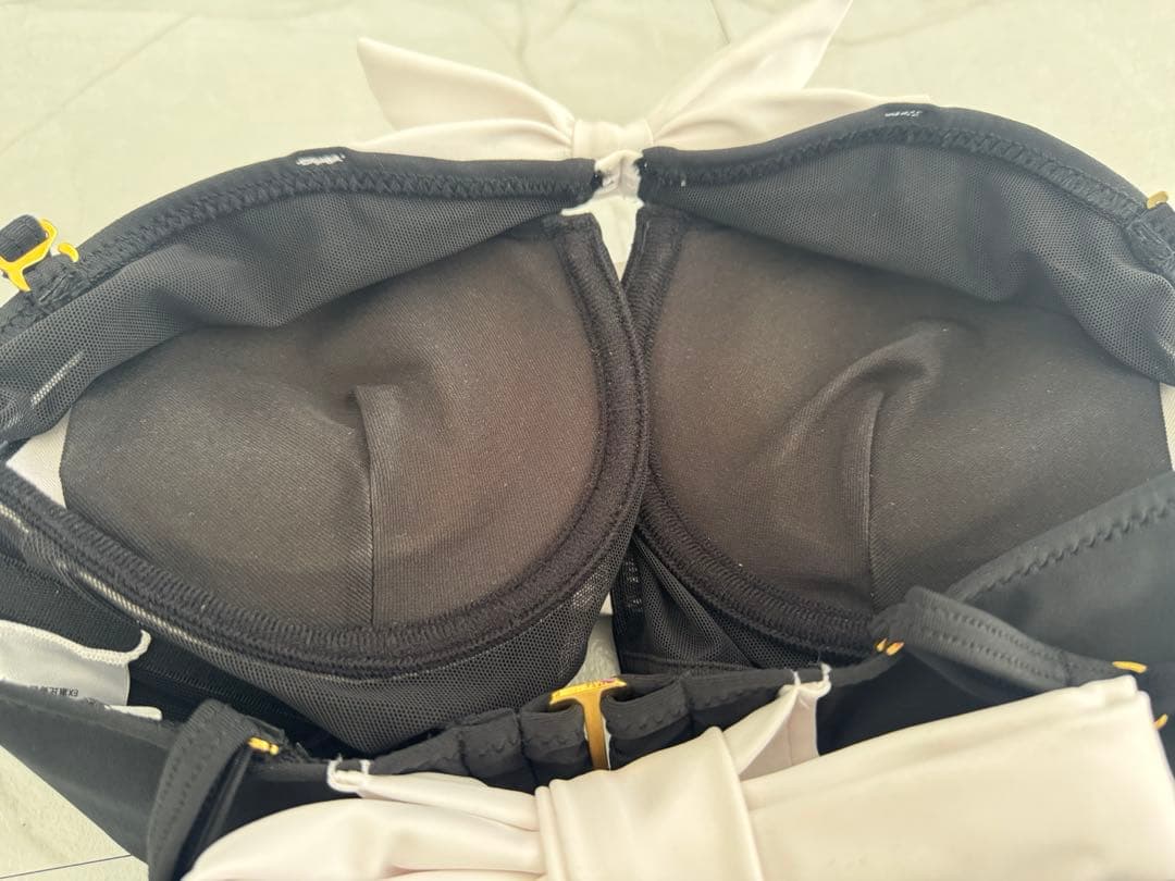 ALENCY♡ウエストカットリボンワンピース♡水着